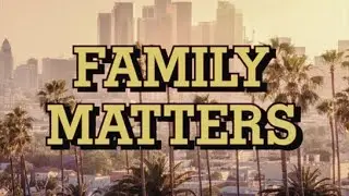 Family Matters Has Aged TERRIBLY After ONE YEAR
