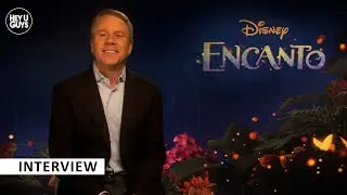 Encanto - Clark Spencer on new stories & voices coming to Disney, Lin-Manuel Miranda's genius & more