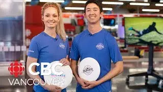 Ultimate Frisbee coaches win B.C. Small Business Award