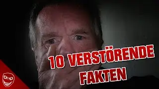 10 gruselige Fakten, die ihr noch nicht kennt!