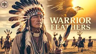 Why Warriors Wore Feathers: Lakota Sioux Symbols Decoded | Native American History