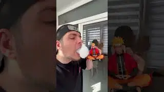Naruto + APEX vaporesso #WOWVAPE #shorts #apex