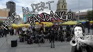 Banda Municipal Eduardo Caba - HERB ALPERT - FANDANGO
