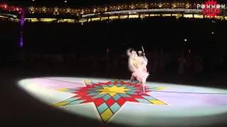 Jayda Gadwa White Shawl Special Solo 4 @ Gathering of Nations 2016