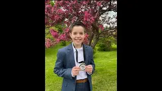 2024 NBFMF Provincial Music Festival - 1st Place Winner - Intermediate Piano -