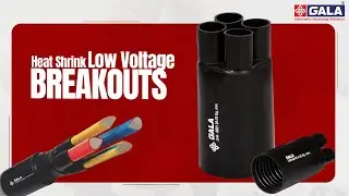 Heat Shrink Breakouts