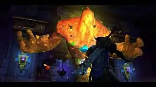 WoW BFA Patch 8.1 - Alliance War Campaign - Mischief Managed Storyline!