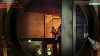 cover fire; offline shooting gameplay android