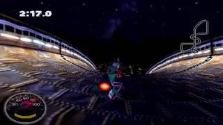 Jet Moto 2 - Nightmare - 3'24