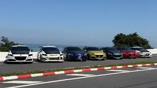Roadtrip From JB To Thailand KohSamui