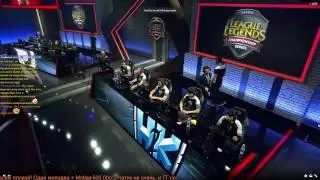 OG vs. H2K (LCS EU 2017 W1) game2
