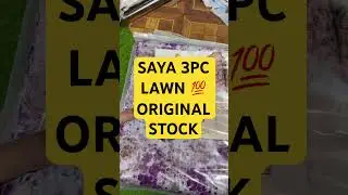 SAYA #onlineshopping #unstitchedlawn #digitallawn #unstichedlawn #dress #exclusivelawn #sale #s