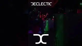 DJ Declectic Live   #clubbing #dj #houseproducer #party #rotterdam #netherlands #dutch