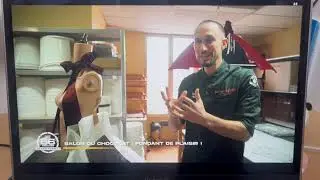 M6 nous suit pour le Salon du Chocolat 🍫 | Reportage 66 Minutes – La Reine Astrid