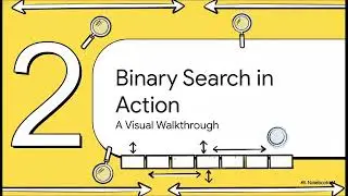 Binary Search | Arrays | ICSE | Computer Application | WisePlex 