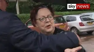Jonathan Pie creator defends Jo Brand's 'battery acid joke'