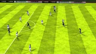 FIFA 13 iPhone/iPad - Udinese vs. Juventus