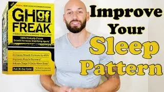 Pharma Freak: GH Freak | Supplement Review (Improve Sleep)