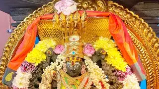 Chandi Homam 2021|Sri Navadhurgai Amman Temple|Mitcham|UK