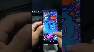 📱❤️ ANDROID 13 NO REDMI NOTE 7! (CUSTOM ROM)