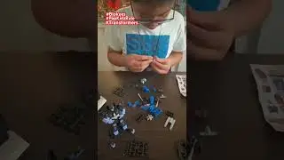 #Blokees #Transformers New Unboxing! 📦 Guess who we got?!? 🤔 #PopKidzRule #Hasbro