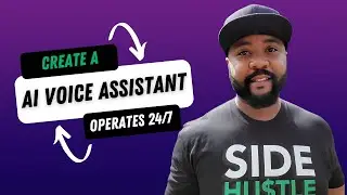 How to Create a AI Voice Assistant that Works 24/7