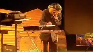 Frank Sidebottom Fantastic Songs Medley Intro.WMV