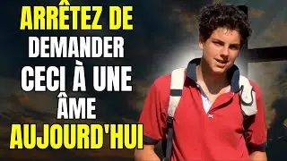 SAINT CARLO ACUTIS A CONFIRMÉ: NE DEMANDEZ JAMAIS CECI À UNE ÂME DÉFUNTE — 98% IGNORENT