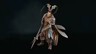 Juren Emote: Discourteous Nod 30/1/2026 [For Honor Archive]