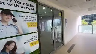 Successful Installation and Implementation of Qwaiting at NTUC Learning Hub Singapore