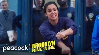If I Said This I'd Absolutely Get Fired | Brooklyn Nine-Nine