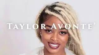 AaronStewartTV's Musical DNA - Taylor Avonte'