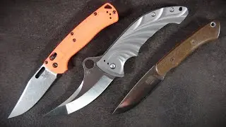 KNIFE SALE!!! 6/12/25:  Archived Sale Video for Reference Only