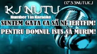 Fratilor credinta noastra s-o pazim-Instrumental