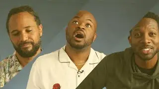 Black Men Reflect On Fatherhood