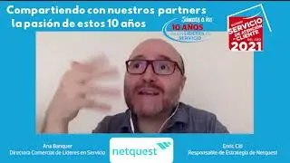 Enric Cid: ELSA y NETQUEST
