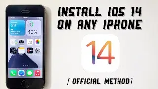 Как установить iOS 14 beta 5 на любой iPhone
