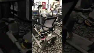 Matrix upright and recumbent bikes