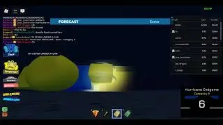 surviving doomsday as a noob avatar (queued)