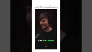 Mr. Beast Uncovers the Surprising Reason Famous People Avoid Average Homes #podcast #mrbeast beast