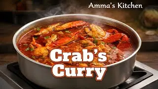 Crab's curry #crabs #curry #foodvlog 