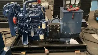 60kW Weichai Marine Generator Reliable Power for Ships & Boats Global Warranty