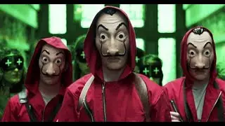 Money Heist..| ActionBGM