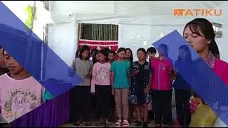 Pujian PPGT Jemaat Sion Puangbembe, Simbuang||Cover Lagu: 