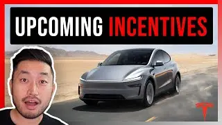 Upcoming Tesla Incentives