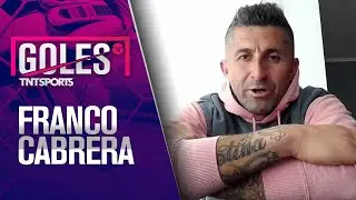 Mano a mano con Franco Cabrera, arquero de Deportes Recoleta - Goles Ascenso