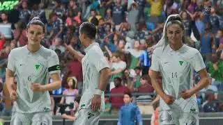 EA SPORTS FC 25 Mcalger VS Rockets FC
