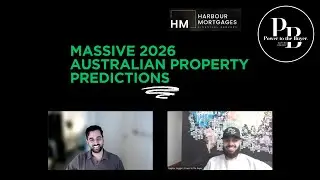 Massive 2026 Australian Property Predictions!
