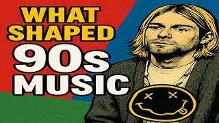 90s Music Explained: The Influences You Didn't See Coming