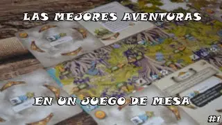 🦇🦇MEJORES JUEGOS DE AVENTURA EN SOLITARIO #1 🦇🦇